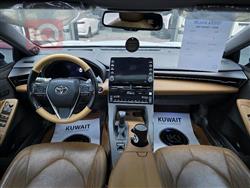 تويوتا أفالون